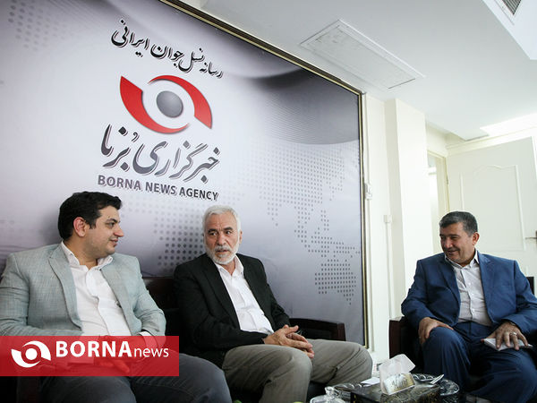 میزگرد "وظایف نمایندگان مجلس" به میزبانی خبرگزاری برنا