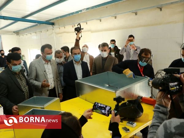 جهش تولید در سرزمین فتح - ۱۴