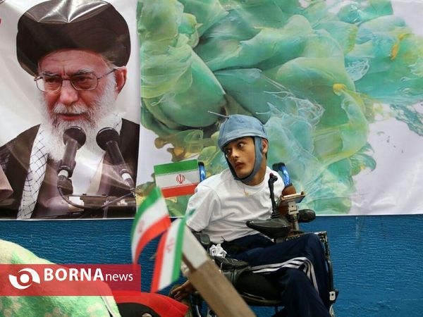 همایش بزرگ پارالمپیک
