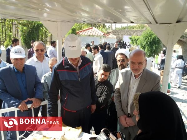 پاکداشت طبیعت حاشیه رودخانه جاجرود