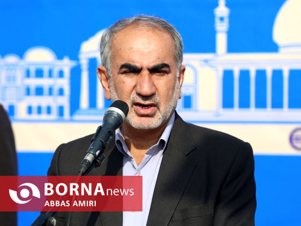 افتتاح و کلنگ‌زنی همزمان ۲۹ طرح شهری در شیراز