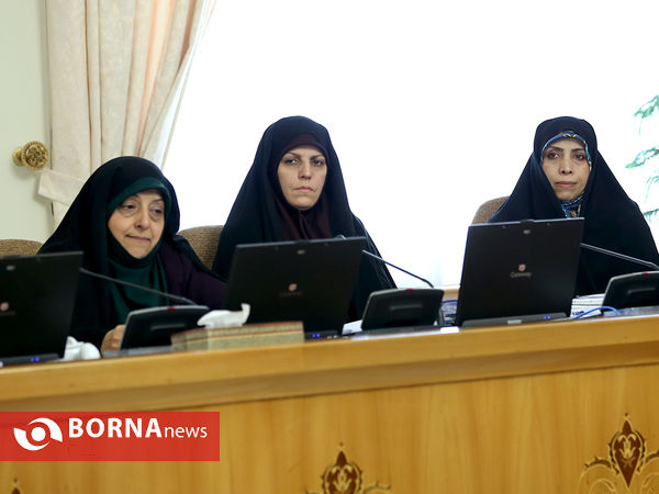 جلسه هیات دولت