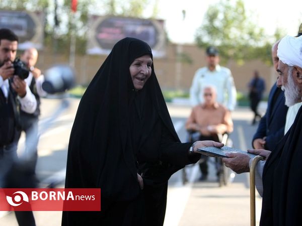 مراسم صبحگاه هفته ناجا