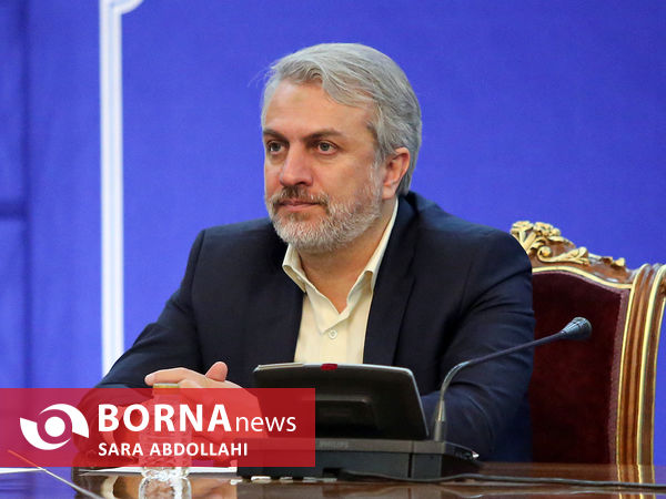 دیدار جمعی از تولیدکنندگان و کارآفرینان با رئیس جمهوری