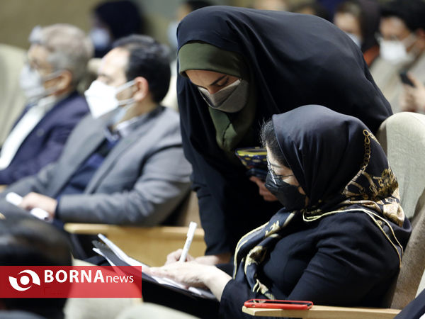 آیین نکوداشت روز ملی صادرات در فارس