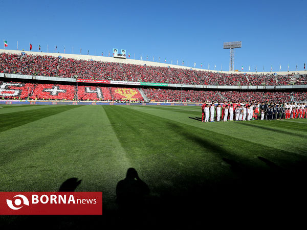 پرسپولیس -پدیده ،جشن قهرمانی