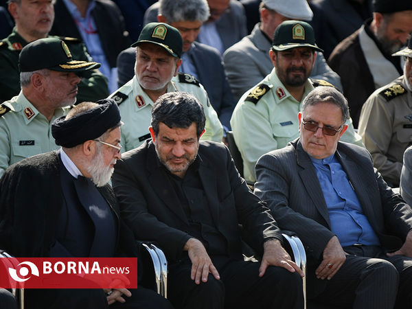 استقبال رسمی از جان‌باختگان فاجعه منا