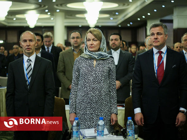 همایش توسعه همکاری های تجاری ایران و فنلاند