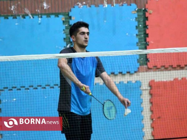 مسابقات لیگ برتر بدمینتون آقایان باشگاه های کشور