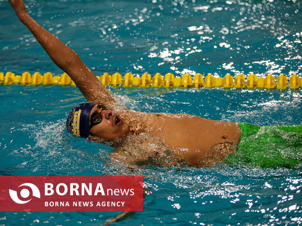 افتتاحیه مسابقات شنا مسافت کوتاه جام ولایت امام رضا(ع)