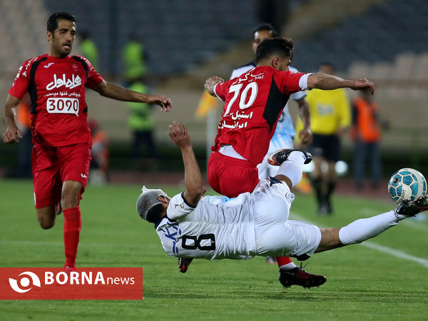 پرسپولیس - پیکان