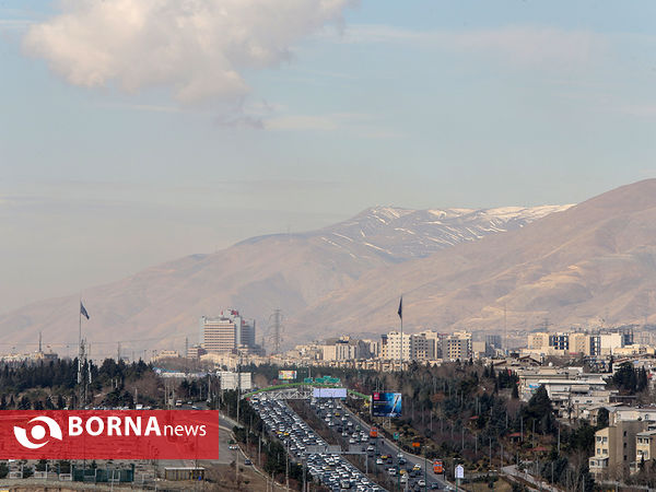 هوای پاک امروز تهران