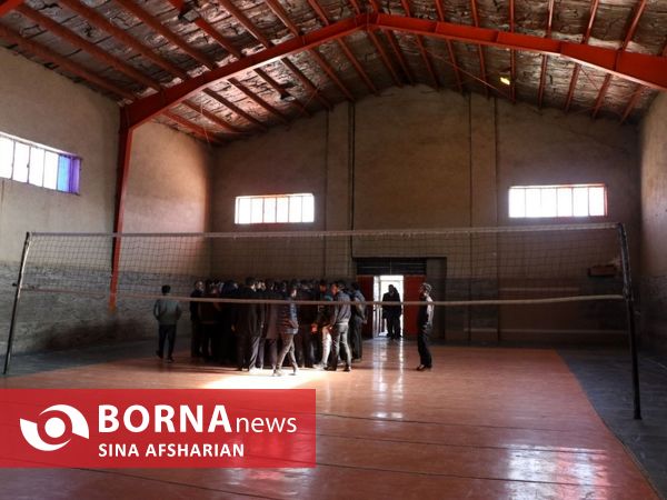 سفر دو روزه نماینده وزارت ورزش و جوانان به شهرستان خوی