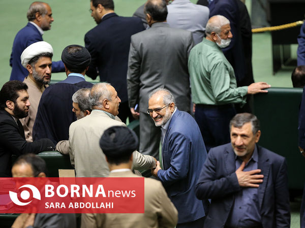 جلسه رای اعتماد وزیر آموزش و پرورش