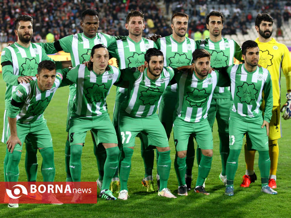 پرسپولیس - ماشین سازی تبریز