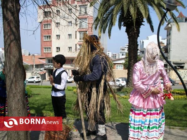 جشنواره نوروزی موزه تاریخ چای ایران