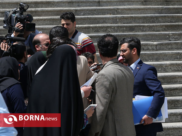 جلسه امروز هیات دولت