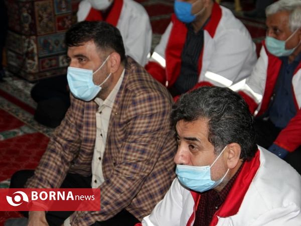 جشن اعیاد شعبانیه در لاهیجان