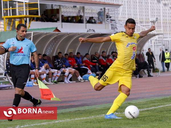 فجرسپاسی شیراز - مس کرمان