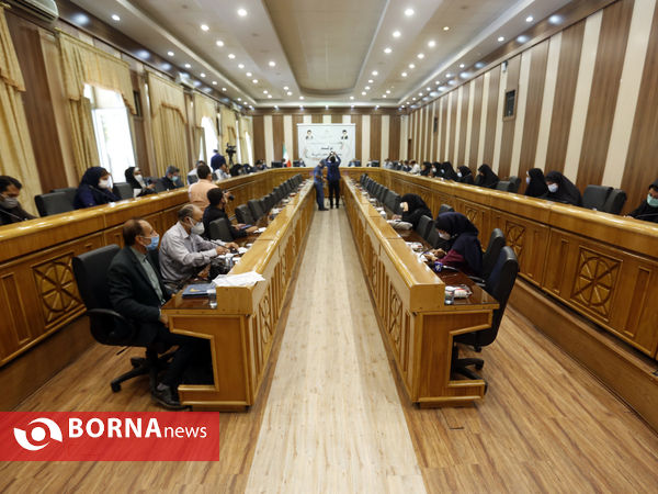 نشست خبری استاندار فارس به مناسبت هفته دولت