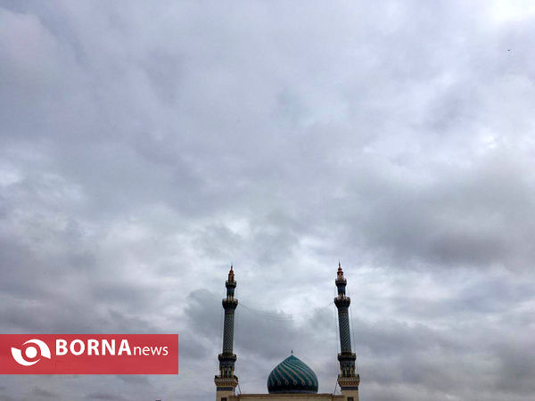 آستان مقدس حضرت فاطمه معصومه (س)