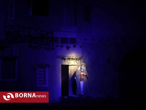 برگزاری سوگواره «نگین شکسته» در مشهد