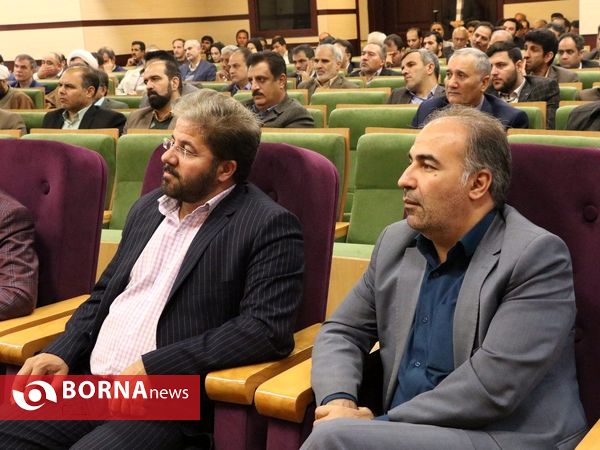 جلسه شورای اداری شهرستان ری