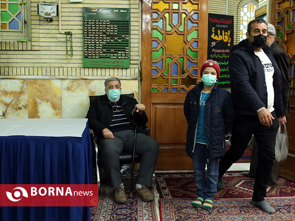 دیدار مردمی شهردار تهران با اهالی منطقه ۱۷