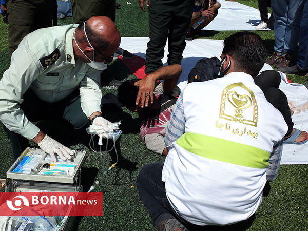 طرح ظفر پلیس مبارزه با مواد مخدر