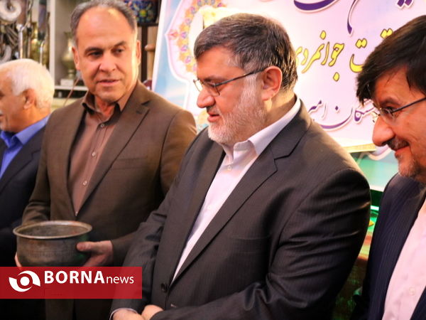 آیین سنتی نان و نمک