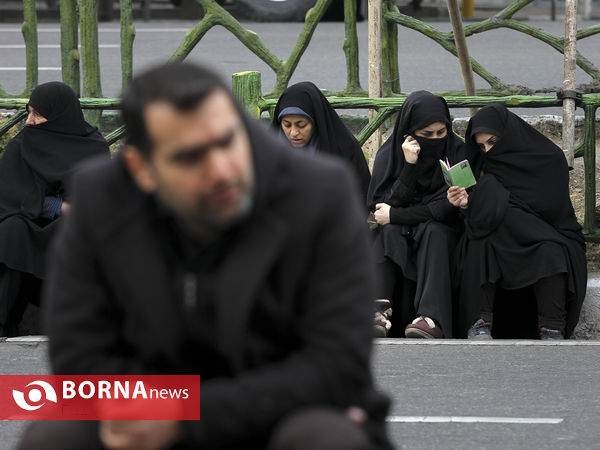 اجتماع بزرگ هیئت های عاشورای فاطمی
