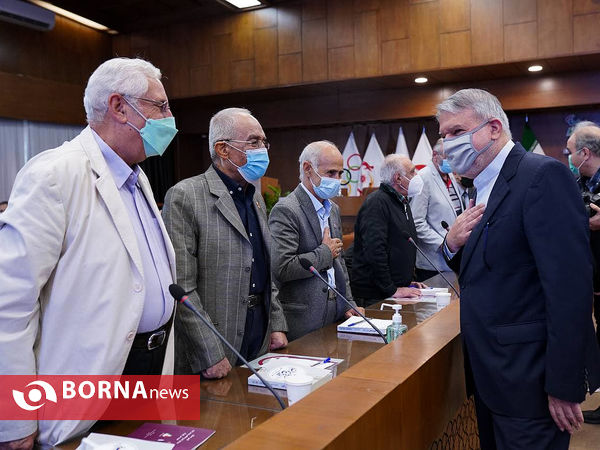رونمایی از دستاوردهای تاریخ شفاهی ورزش ایران