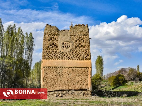 کبوترخانه ها اعجاز معماری ایرانی