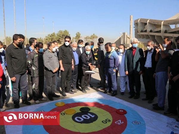 همایش پیاده روی و جشنواره بزرگ روستایی و بازیهای بومی محلی