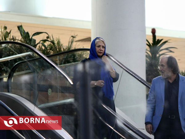 استقبال از برگزیدگان ایرانی جشنواره کن 2016
