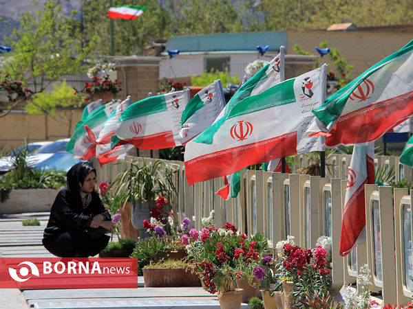 روز مادران فداکار شهر اصفهان