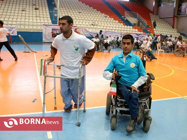 همایش بزرگ پارالمپیک