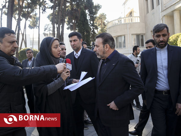 جلسه هیات دولت