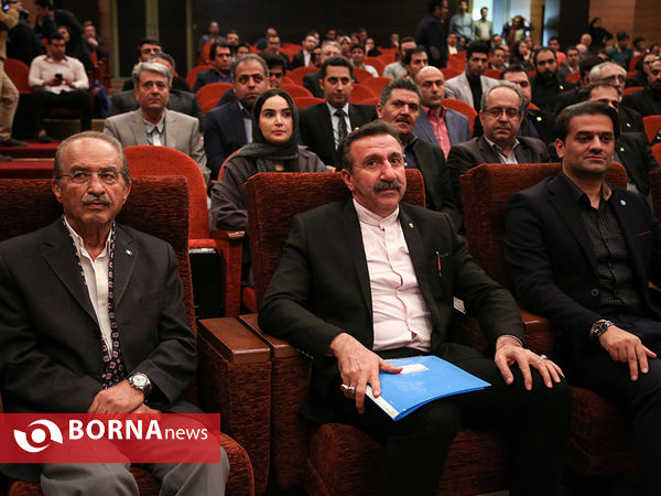 نخستین آیین اعطای تندیس ملی باشگاه داری
