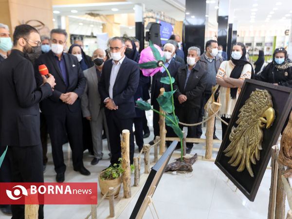 مرکز کارآفرینی صنایع دستی در شیراز