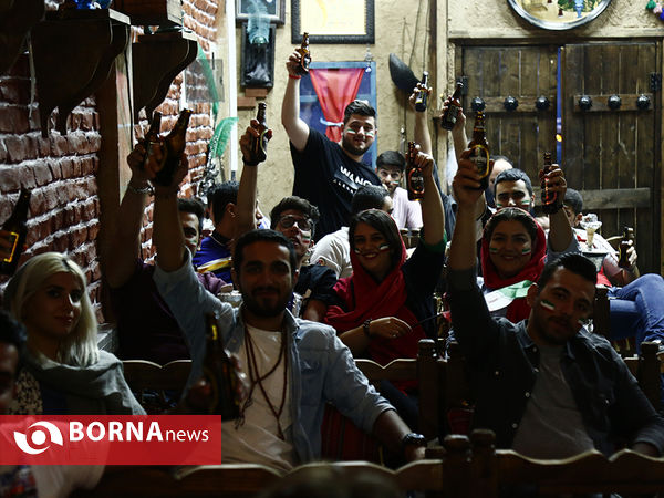 تماشای بازی ایران-مراکش