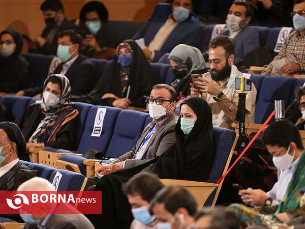 نشست خبری ابراهیم رئیسی