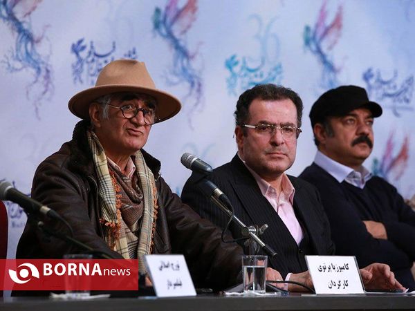 اولین روز از سی و ششمین جشنواره فیلم فجر