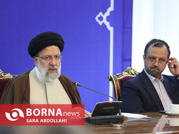 دیدار جمعی از تولیدکنندگان و کارآفرینان با رئیس جمهوری