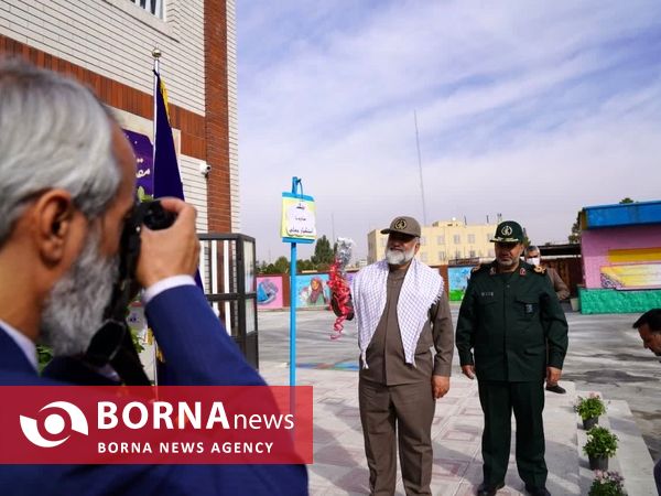 سفر سردار نقدی به کرمان