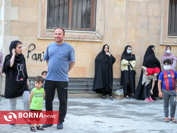 پویش سراسری آماده باش در ورزش