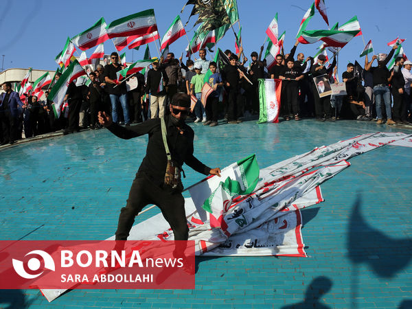 اجتماع بزرگ امت رسول الله در تهران