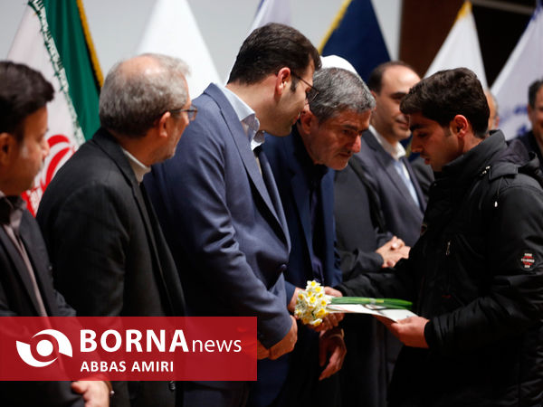 مراسم روز دانشجو در شیراز