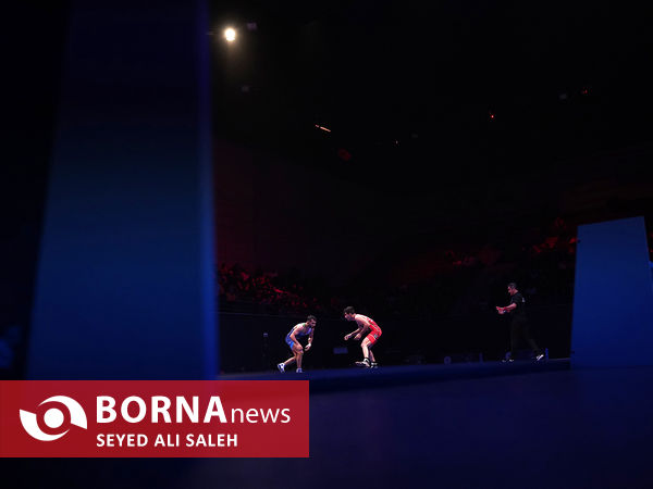 مسابقات لیگ برتر کشتی آزاد