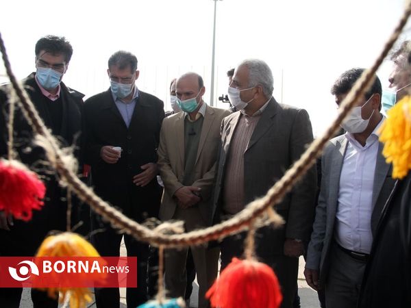 جشنواره فرهنگی ورزشی بازی های بومی محلی تهران